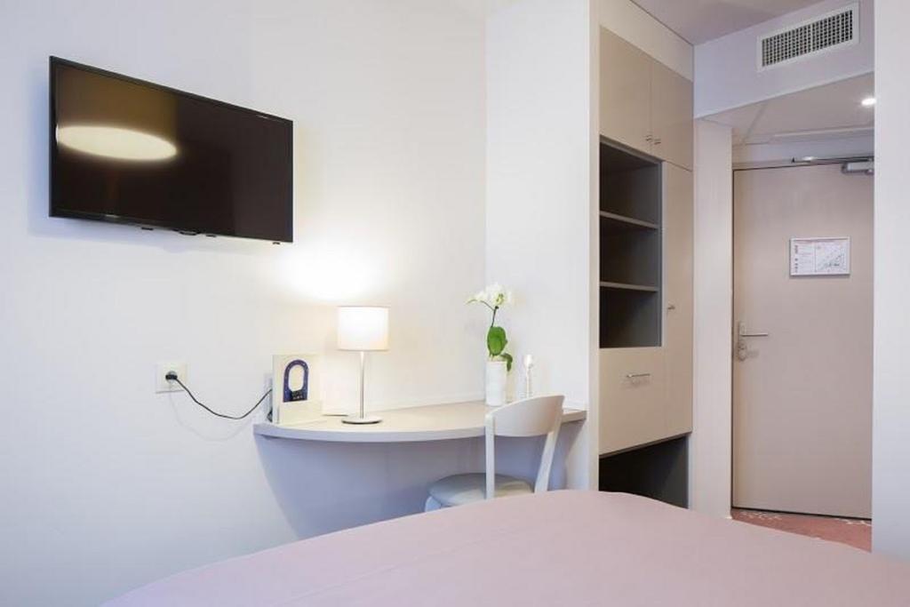 Hotel Ours Blanc - Wilson Тулуза Екстер'єр фото