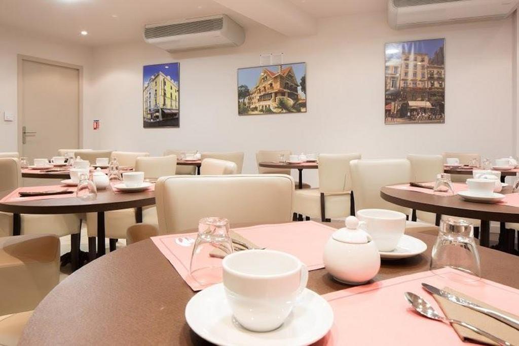 Hotel Ours Blanc - Wilson Тулуза Екстер'єр фото