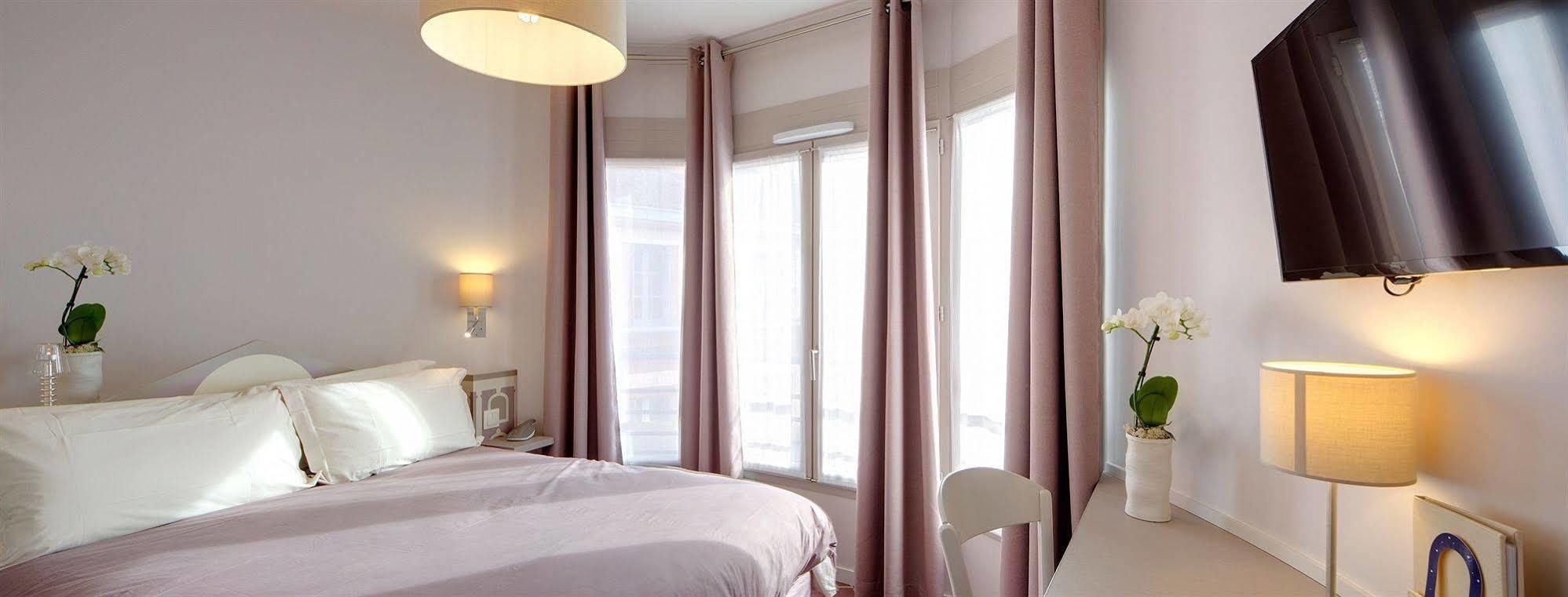 Hotel Ours Blanc - Wilson Тулуза Екстер'єр фото