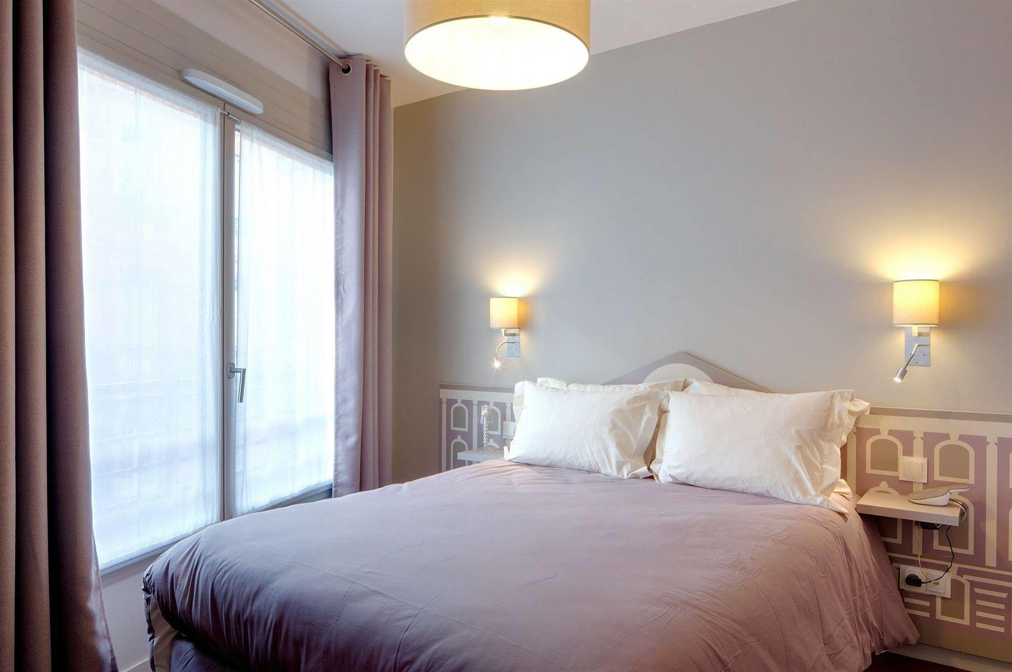 Hotel Ours Blanc - Wilson Тулуза Екстер'єр фото