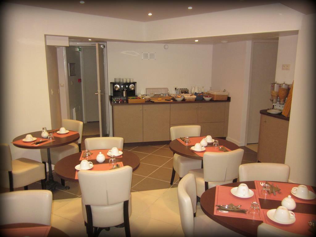 Hotel Ours Blanc - Wilson Тулуза Екстер'єр фото